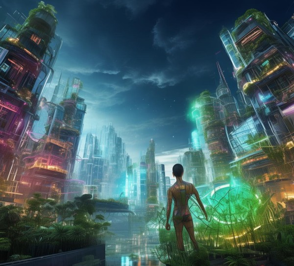 科技赋能,生物科技动态壁纸 科技赋能,生物科技动态壁纸