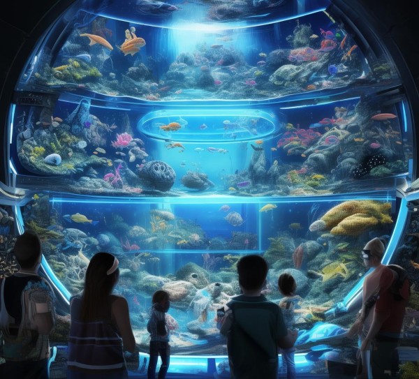 海洋馆科技活动方案,创新探索海洋世界 海洋馆科技活动方案,创新探索海洋世界