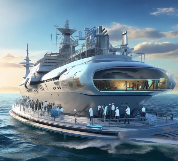 海洋科技活动方案,开启海洋经济发展的新篇章 海洋科技活动方案,开启海洋经济发展的新篇章