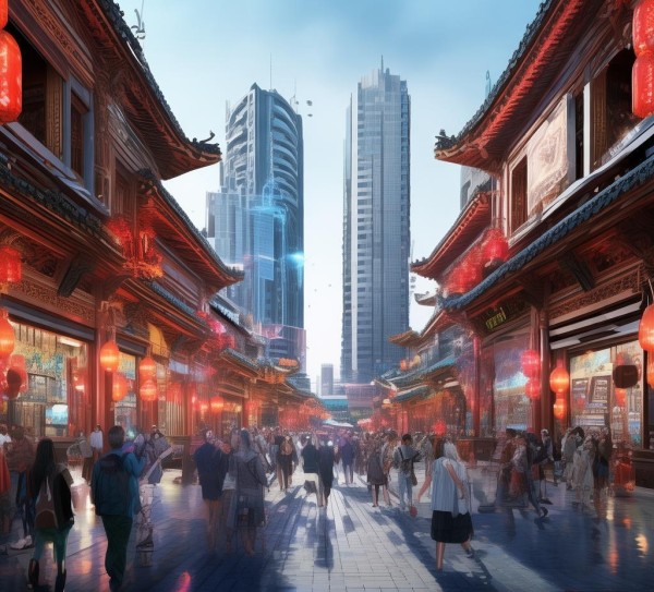 探索文旅与科技创新的协同发展之路—天津文旅,创新与传承的交融之旅 探索文旅与科技创新的协同发展之路—天津文旅,创新与传承的交融之旅